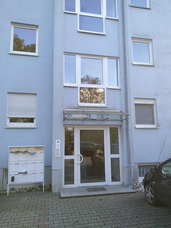 Wohnung Im Herzen Von Weiden Weiden in der Oberpfalz Apartment